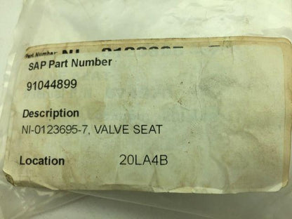 GEA Niro Soavi Homogenizers NI-0123695-7 Valve Seat 574970