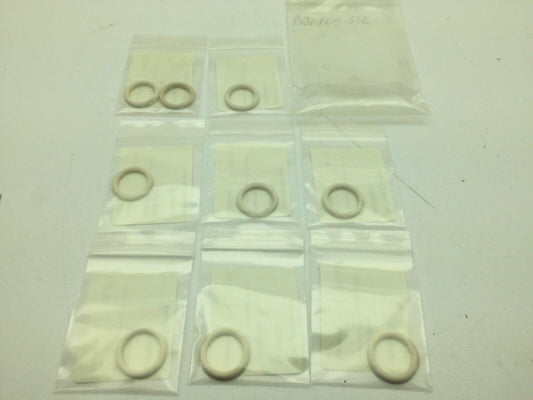 GEA Niro Soavi 140205VF O-Ring 20.22X3.53 LOT OF 8