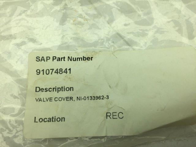 GEA Niro Soavi Homogenizer 0133962-3 Valve Cover 9513-3962-030