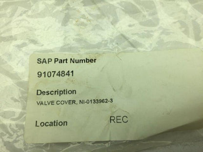 GEA Niro Soavi Homogenizer 0133962-3 Valve Cover 9513-3962-030