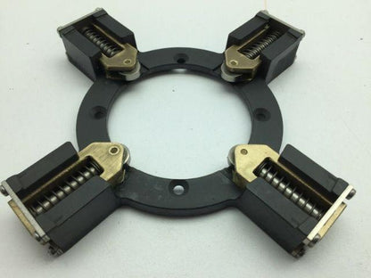 Krones 2-082-56-729-0 Slide Guide Assembly w/ Rollers