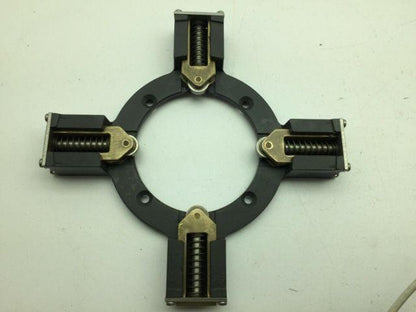 Krones 2-082-56-729-0 Slide Guide Assembly w/ Rollers