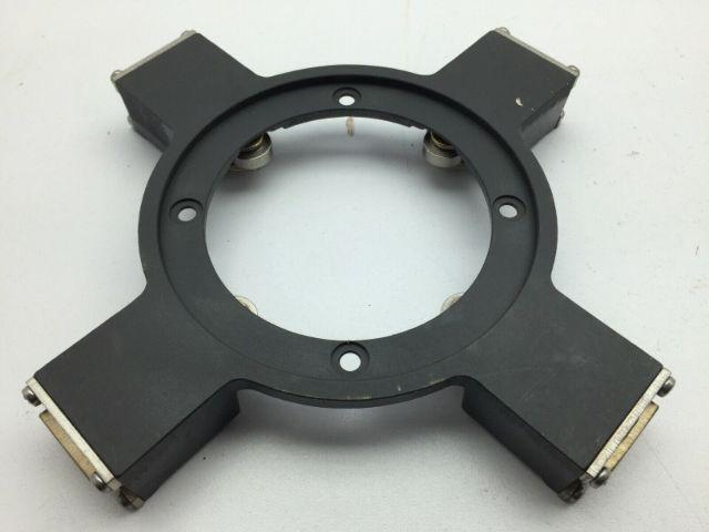 Krones 2-082-56-729-0 Slide Guide Assembly w/ Rollers