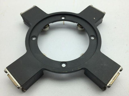 Krones 2-082-56-729-0 Slide Guide Assembly w/ Rollers