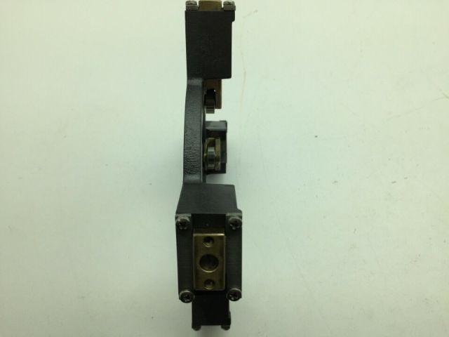 Krones 2-082-56-729-0 Slide Guide Assembly w/ Rollers