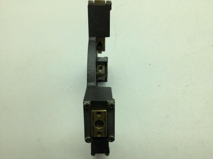 Krones 2-082-56-729-0 Slide Guide Assembly w/ Rollers