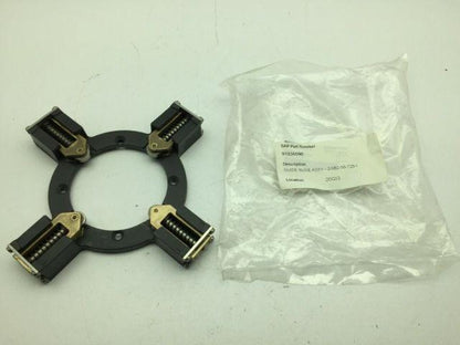 Krones 2-082-56-729-0 Slide Guide Assembly w/ Rollers