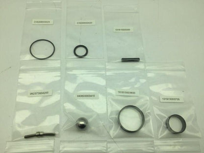 MTS 8K0015000600 Kit Suction Valve & Tube For MTS Pneumatic Glue Pump