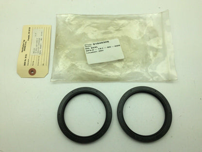 Krones 0-161-80-80-000 Oil Seal LOT OF 2