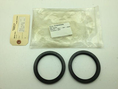 Krones 0-161-80-80-000 Oil Seal LOT OF 2