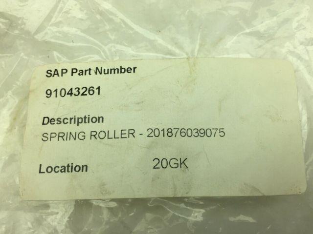 MTS Krones 1-018-780082-00 Spring Roller