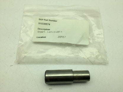 Krones 1-071-11-037-1 Shaft Bottle Plate
