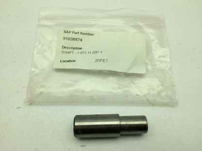 Krones 1-071-11-037-1 Shaft Bottle Plate