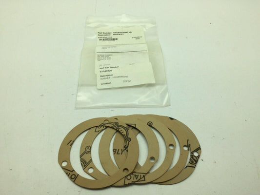 Krones 102445000200 Gasket 110 X 95 X 1 #14 LOT OF 5