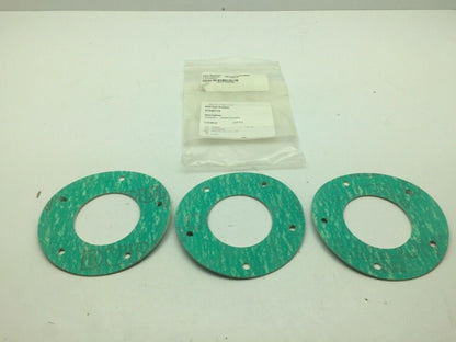 Krones 102447000900 Gasket 140 X 71 X 1 #15 LOT OF 3