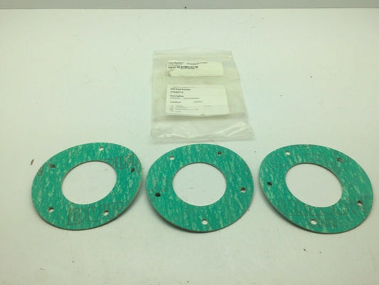 Krones 102447000900 Gasket 140 X 71 X 1 #15 LOT OF 3