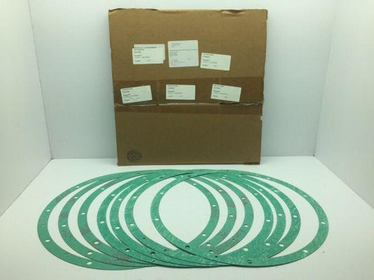 Krones 101847000400 Gasket 480 X 435 X 1 #21 LOT OF 7