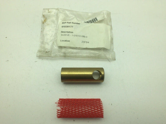 Krones 1-018-52-089-0 Pressure Sleeve 1018520890