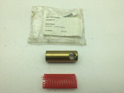 Krones 1-018-52-089-0 Pressure Sleeve 1018520890