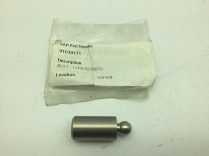 Krones 1-018-52-090-0 Pressure Bolt 1018520900