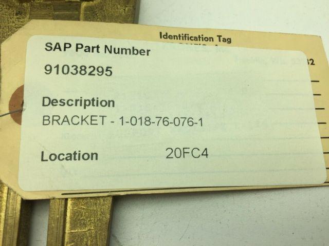 Krones 1-018-76-076-1 Bracket 1018760761