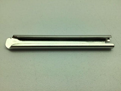 Krones 1-018-76-021-0 Guide Rail 1018760210, 95 X 12.7 mm