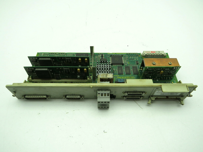 Siemens 6SN1118-0DG23-0AA1 Simodrive Digital Control Unit Version A