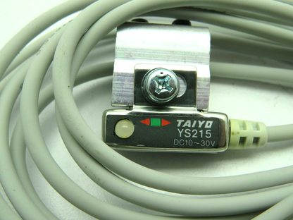 Taiyo YS214 Proximity Sensor 10-30VDC