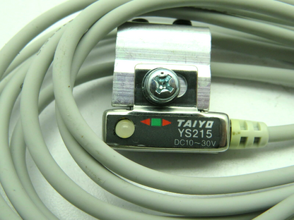 Taiyo YS214 Proximity Sensor 10-30VDC