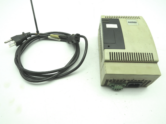 Foxboro P0940DH Micro-I/A 24VDC Type 1 Power Supply 120-240V 0.83/0.42A Rev-0G