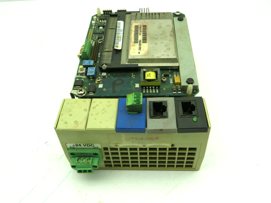 Foxboro P0940NQ Micro-I/A Type 1 Ethernet Station Rev-0A DIN Rail Mount