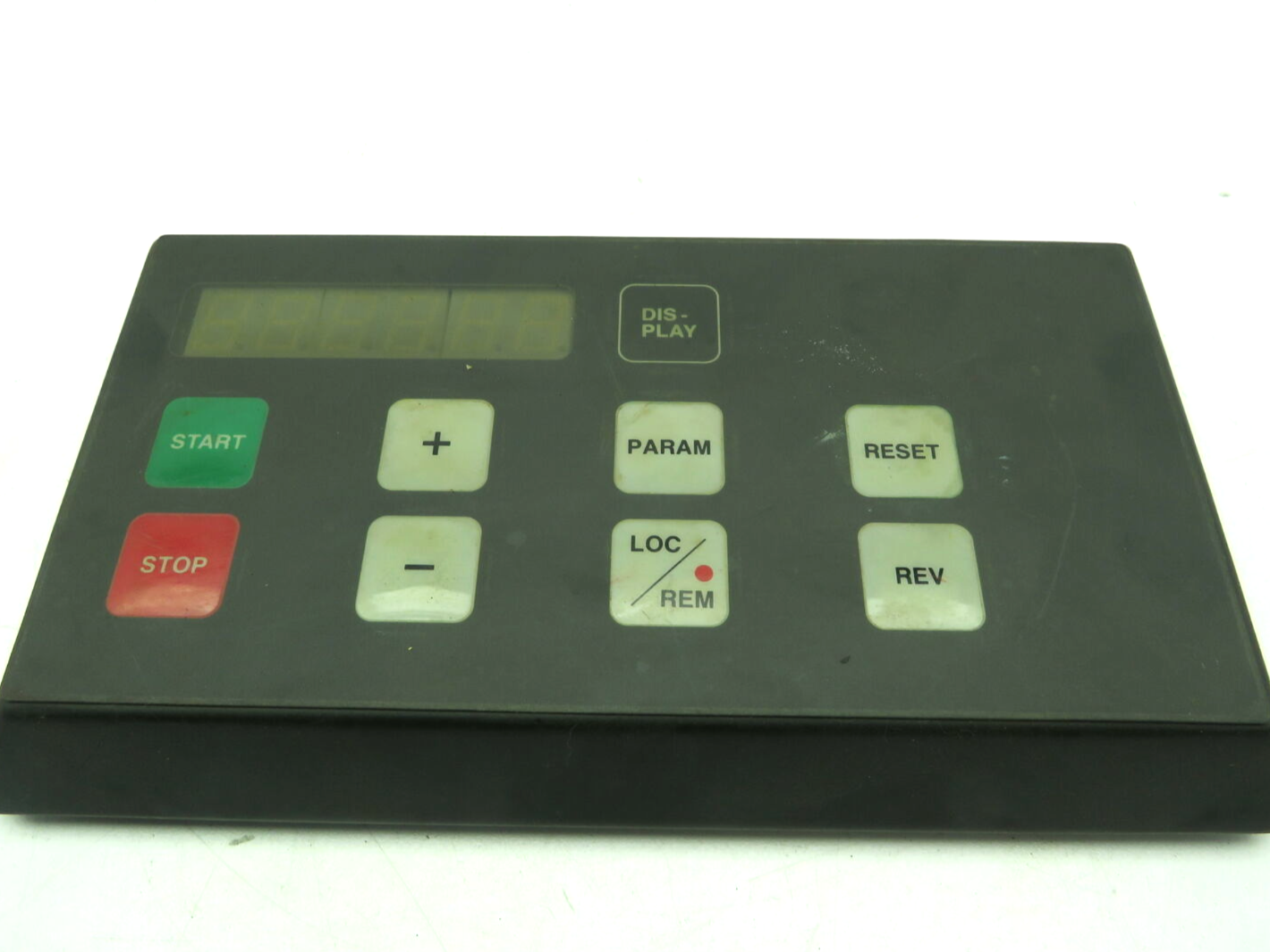 ABB Stromberg 5761198-7E Touch Pad VFD Remote Controller