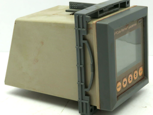 Cole-Parmer PH/ORP500 PLC Temperature Controller