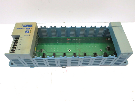 Advantech ADAM-5108 Backplane For ADAM-500E 8 SLot Rev A1 01-3