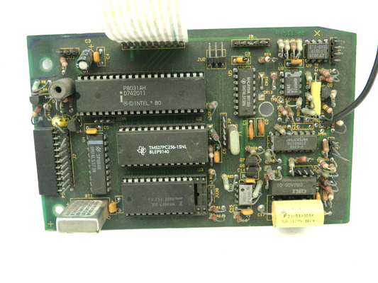 NTI 046-113-02 Circuit Board Temperature Control Unit