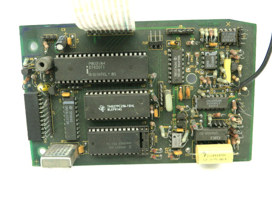 NTI 046-113-02 Circuit Board Temperature Control Unit