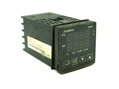 Omega CN743 Temperature Controller 100-240V V4.20