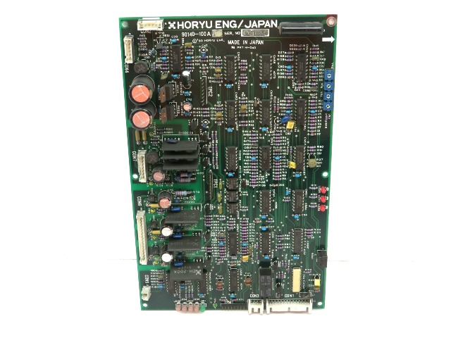 Horyu 9014D-100AS Control CPU PLC Circuit Board