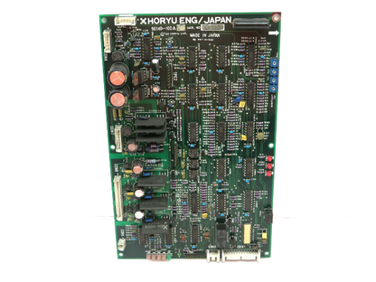 Horyu 9014D-100AS Control CPU PLC Circuit Board