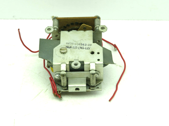 Guardian Electric A430-056563-00 Stepping Relay 120V Coil