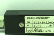 Waters Short Longfellow SLF-S-25-C-1 Linear Transducer H82