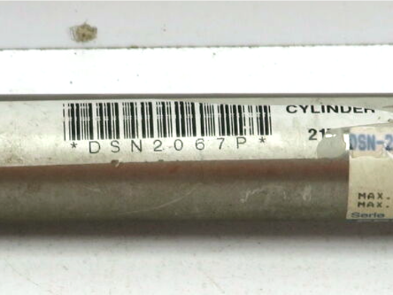 Festo DSN-20-67-P Pneumatic Air Cylinder 20mm Bore 67mm Stroke