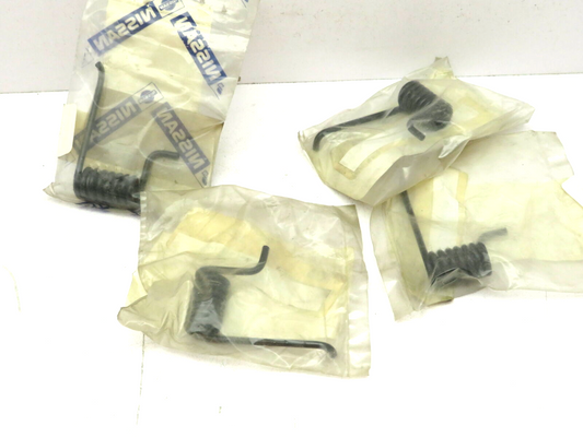 Nissan Forklift 18120-L4001 Pedal Spring 18120L4001  Lot of 4