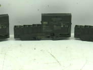 Siemens 6ES7 132-4BD32-0AA0 Simatic S7 Digital Output Module Lot of 5