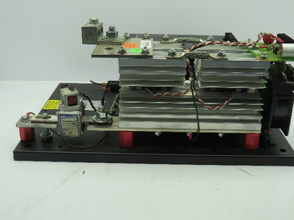 Ametek HDR PF1-480-350-LG-NO-01 SCR Power Controller Unit 350A 1Ph 480V