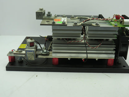 Ametek HDR PF1-480-350-LG-NO-01 SCR Power Controller Unit 350A 1Ph 480V