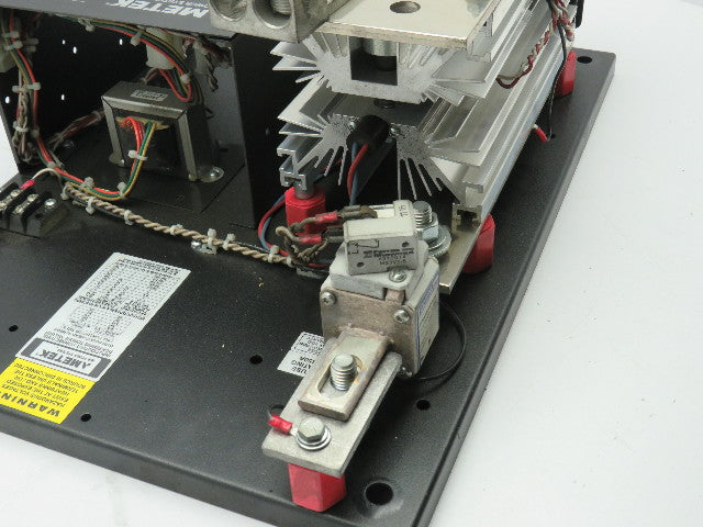 Ametek HDR PF1-480-350-LG-NO-01 SCR Power Controller Unit 350A 1Ph 480V