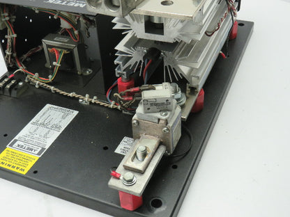 Ametek HDR PF1-480-350-LG-NO-01 SCR Power Controller Unit 350A 1Ph 480V