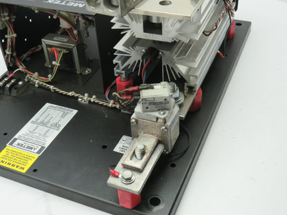 Ametek HDR PF1-480-350-LG-NO-01 SCR Power Controller Unit 350A 1Ph 480V