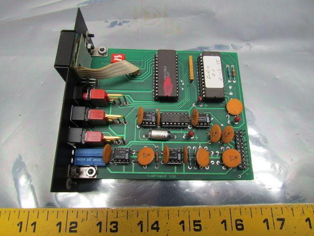 Air Gage DRO Module D1154-1A